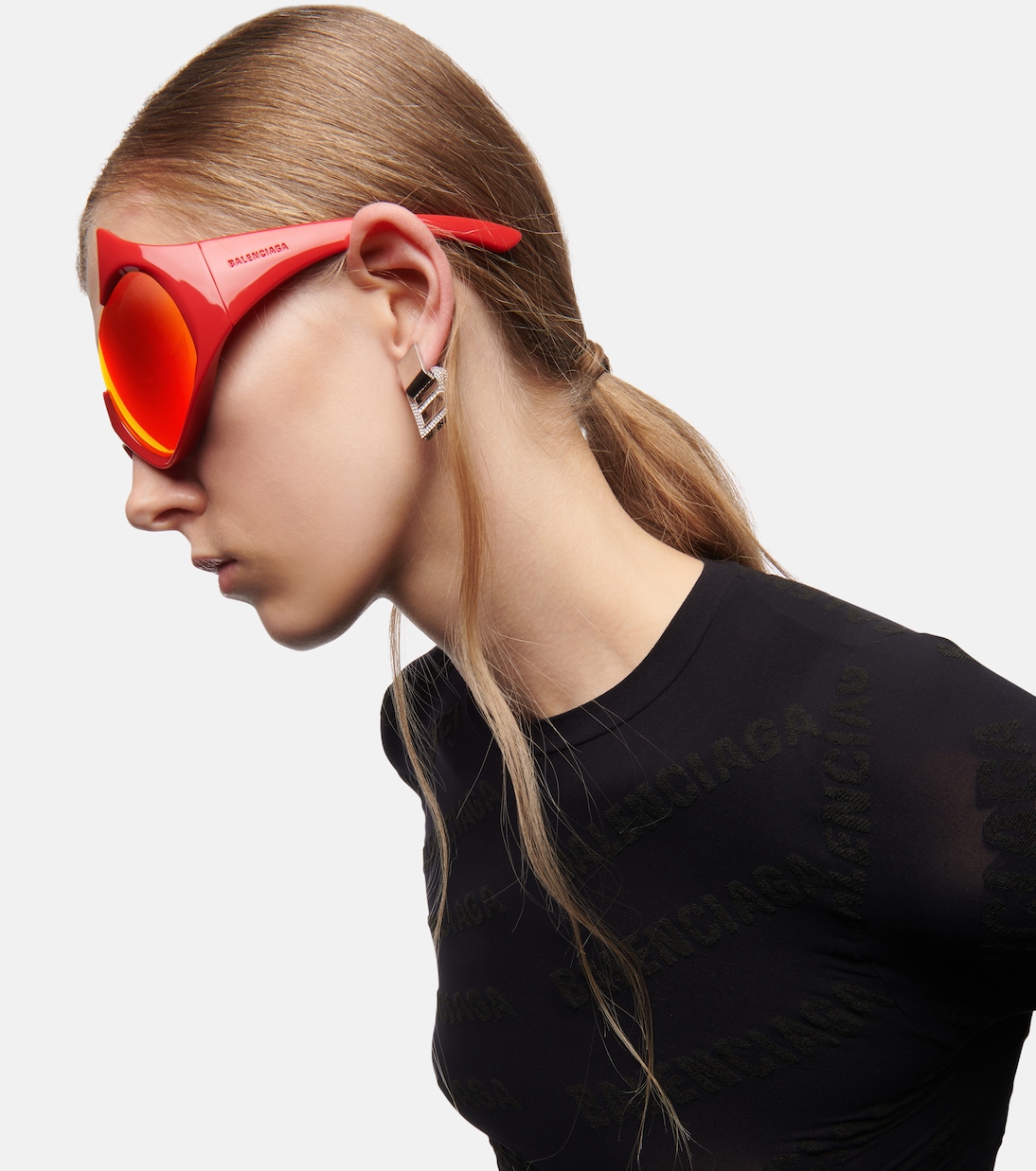 Occhiali da sole Gotham Cat | Balenciaga