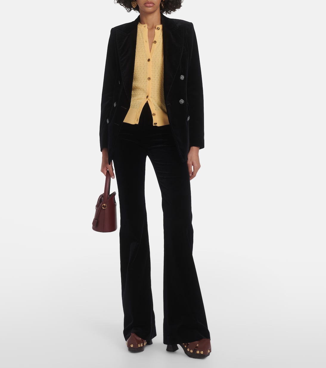 Cardigan aus Wolle | Etro