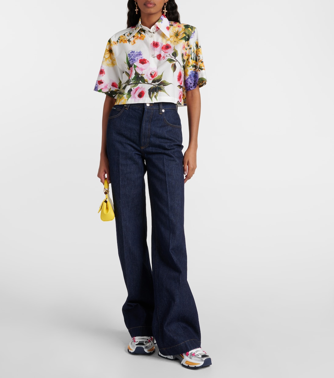 Airmaster mesh sneakers | Dolce&Gabbana