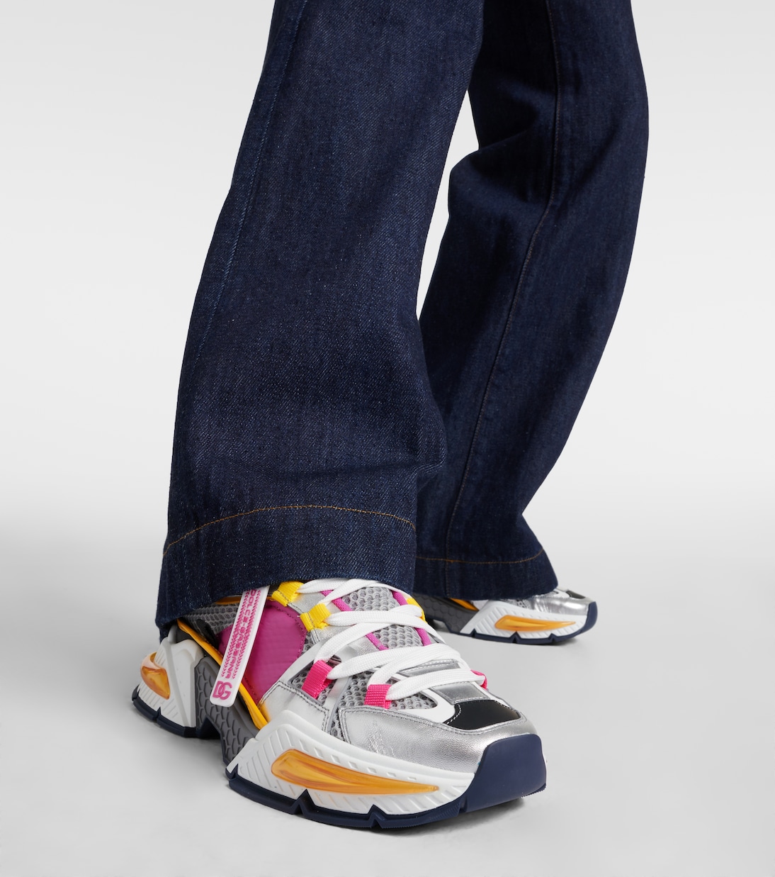 Airmaster mesh sneakers | Dolce&Gabbana