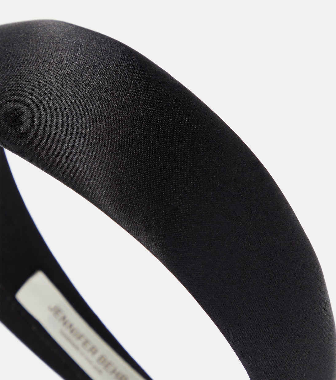 Haarreif Kate aus einem Seidengemisch | Jennifer Behr