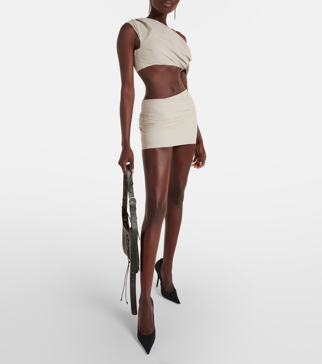 Low-Rise-Minirock | Entire Studios