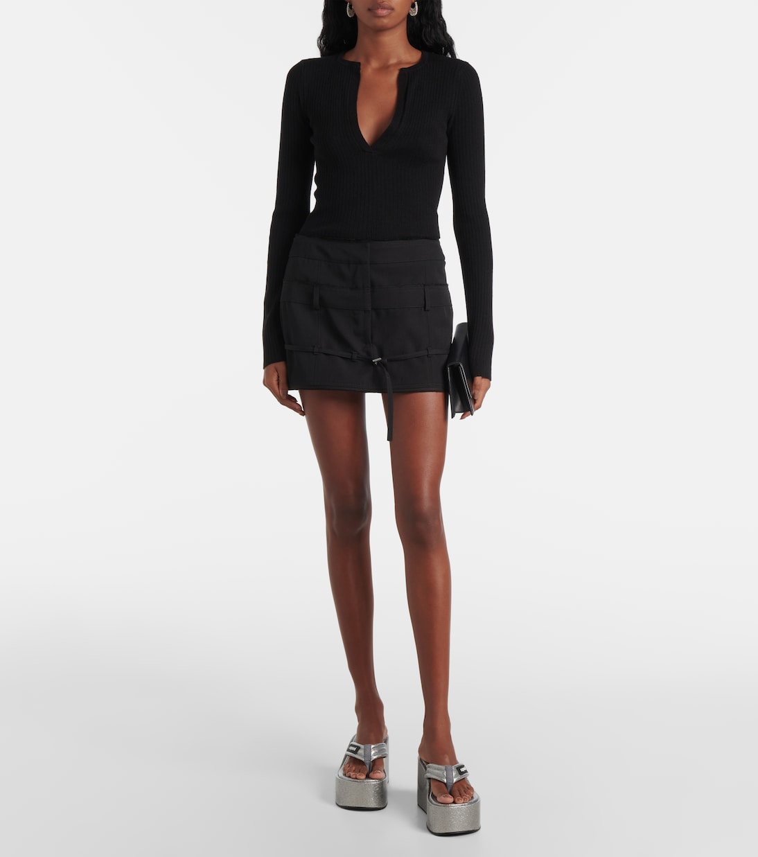 Wedge-Sandalen | Coperni