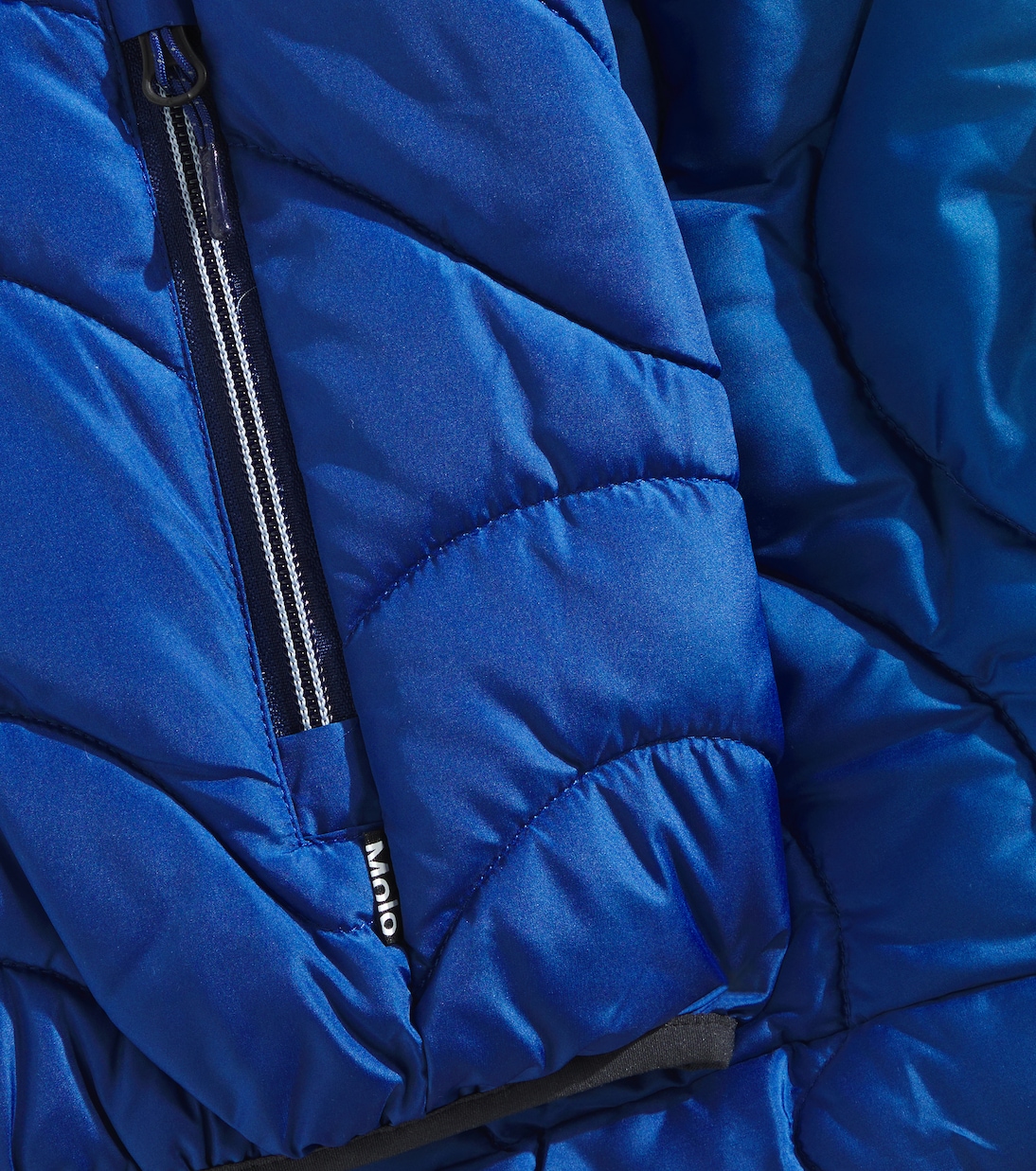 Wattierte Jacke Hao | Molo