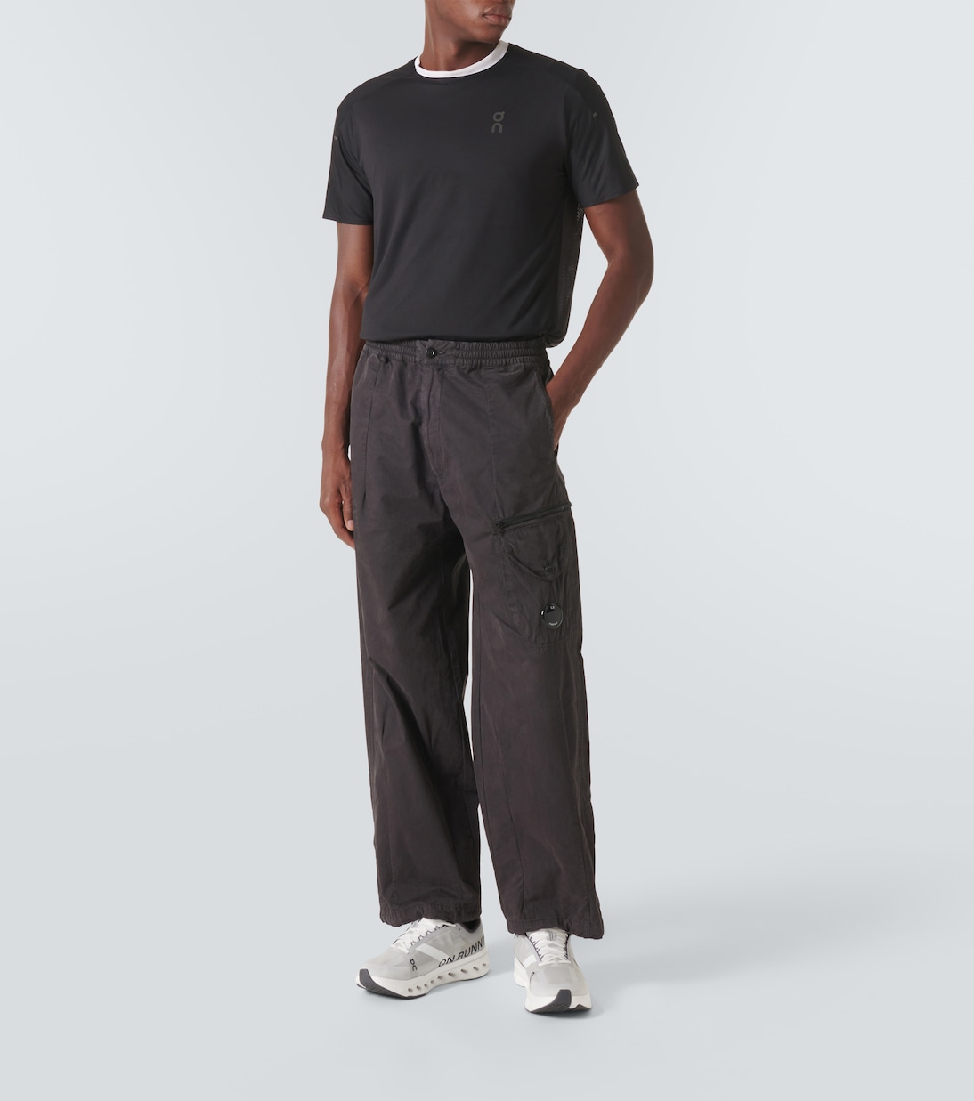 Performance-T running top | On