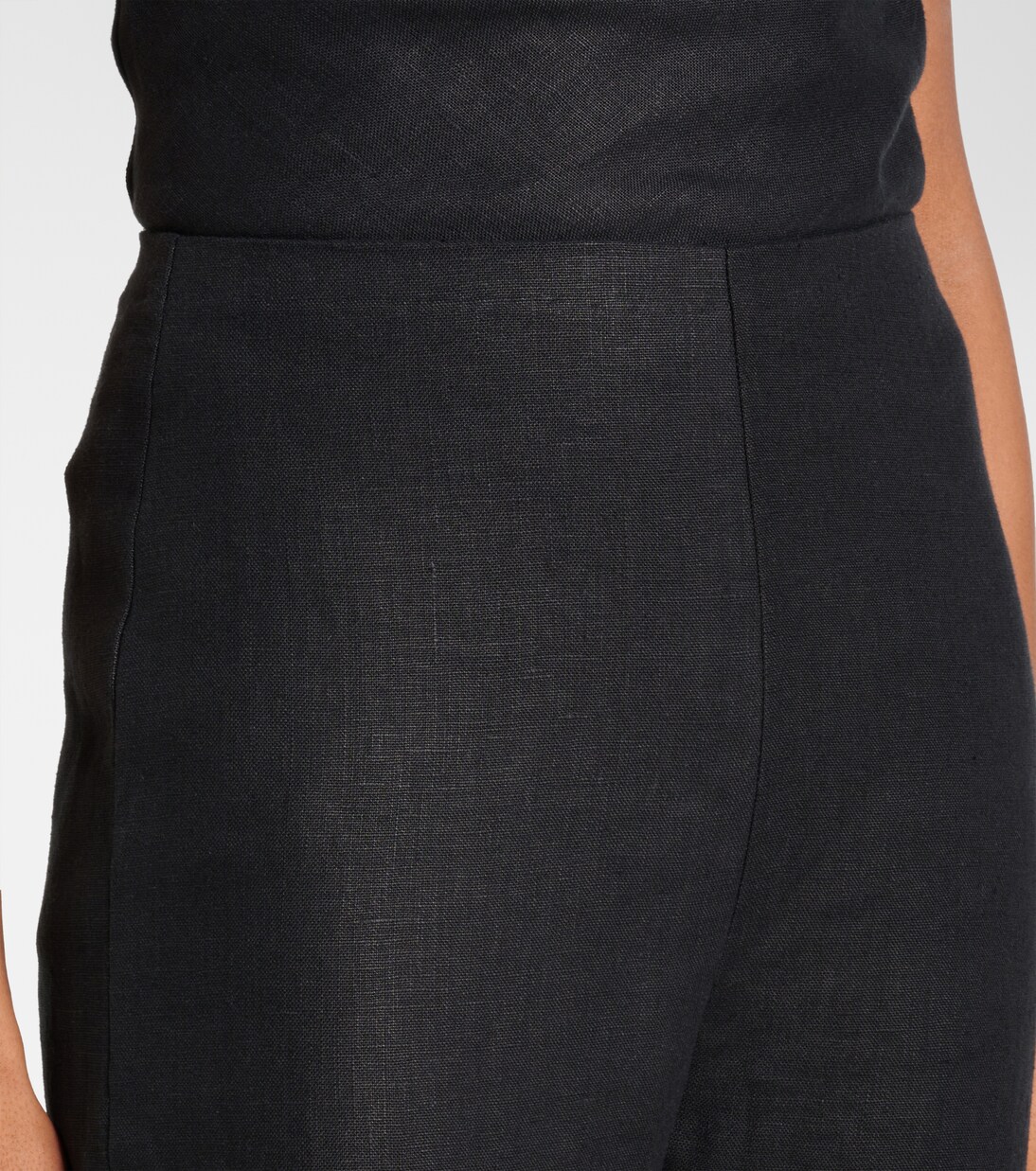 Weite Hose Ilride aus Leinen | Faithfull