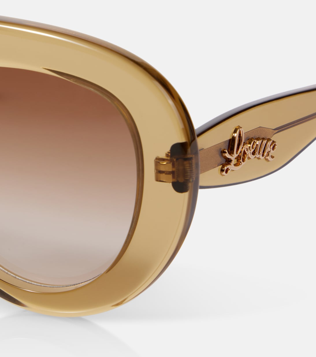 Occhiali da sole aviator Spoiler | Loewe