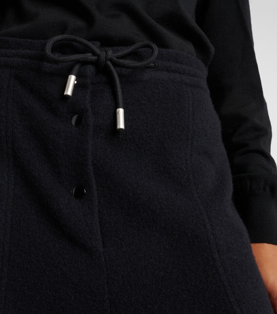 Pantalon Bonnette en cachemire mélangé | The Row