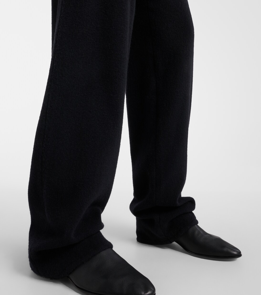 Pantalon Bonnette en cachemire mélangé | The Row