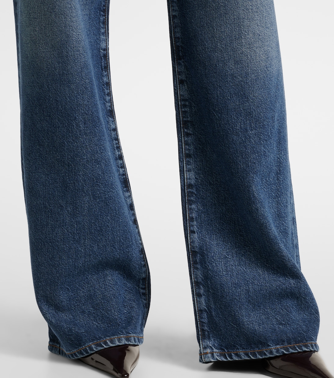 Annina high-rise wide-leg jeans | Citizens of Humanity