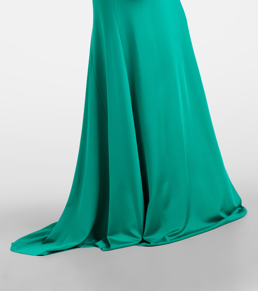 Open-back gown | Victoria Beckham