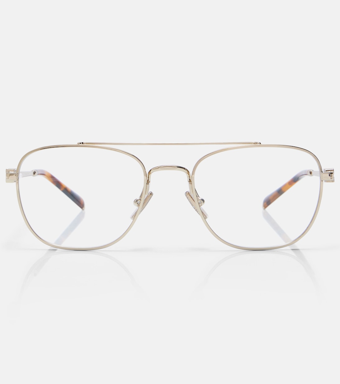 Lunettes aviateur | Miu Miu