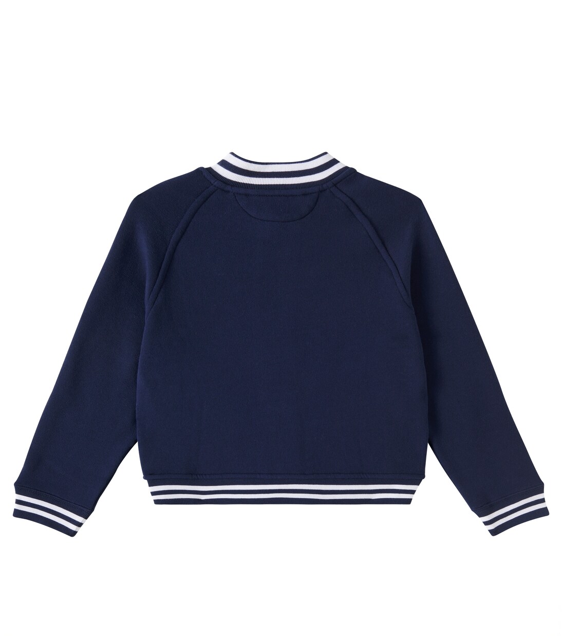Cotton-blend varsity jacket | Polo Ralph Lauren Kids