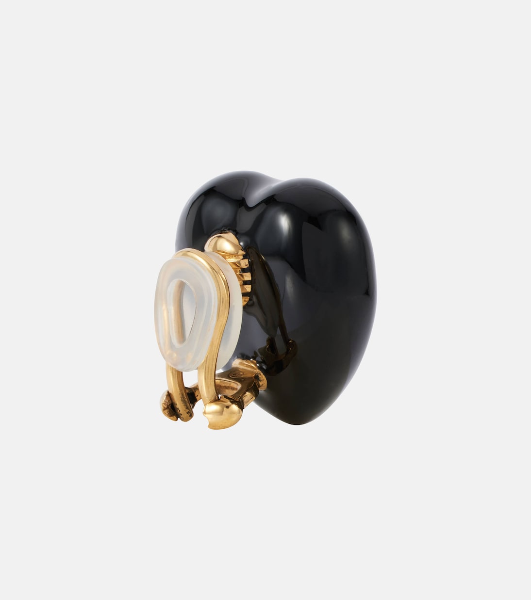 Cœur Royal VLogo clip-on earrings | Valentino