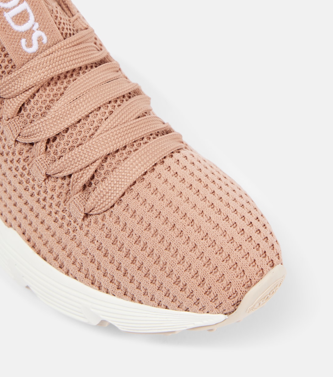 Sneakers aus Strick | Tod's