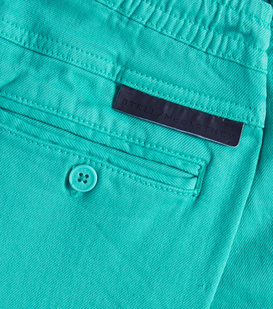 Short en coton | Stella McCartney Kids