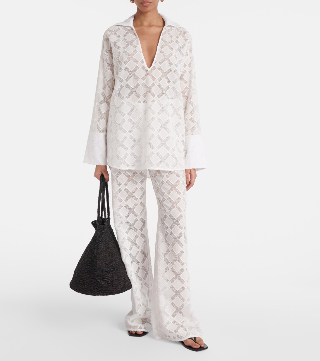 Weite Hose Kaia | Tove