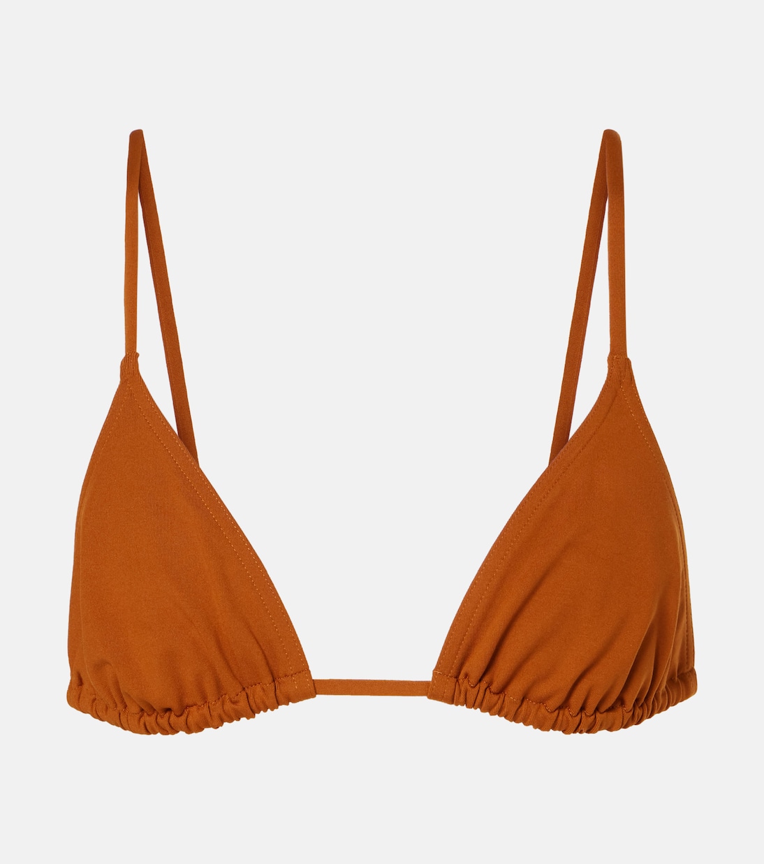 Mouna halterneck bikini top | Eres