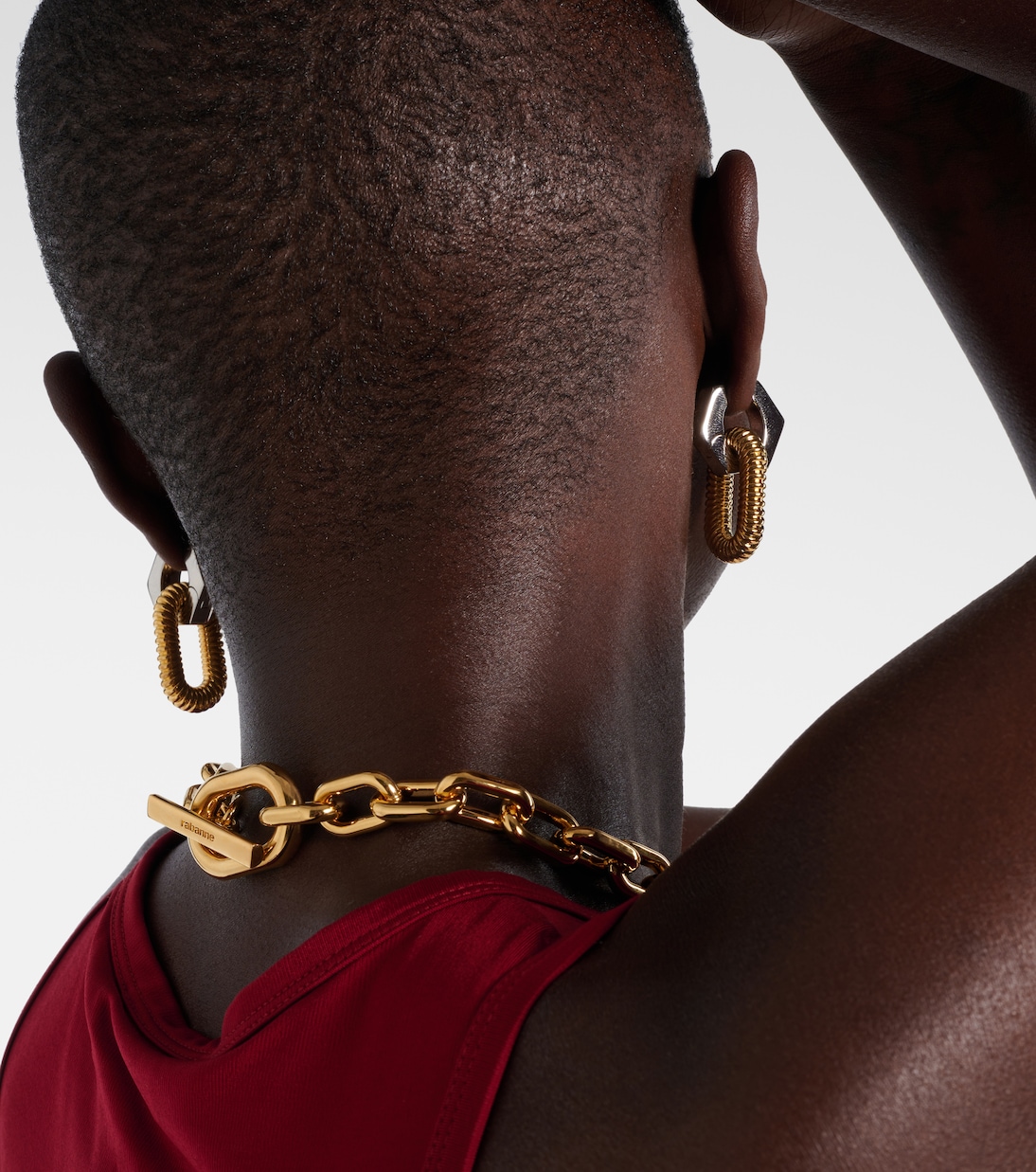 Halskette Link XL | Rabanne