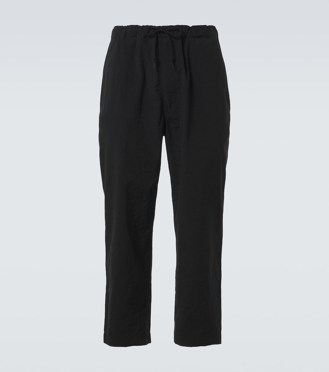 Pantaloni regular cropped | Junya Watanabe