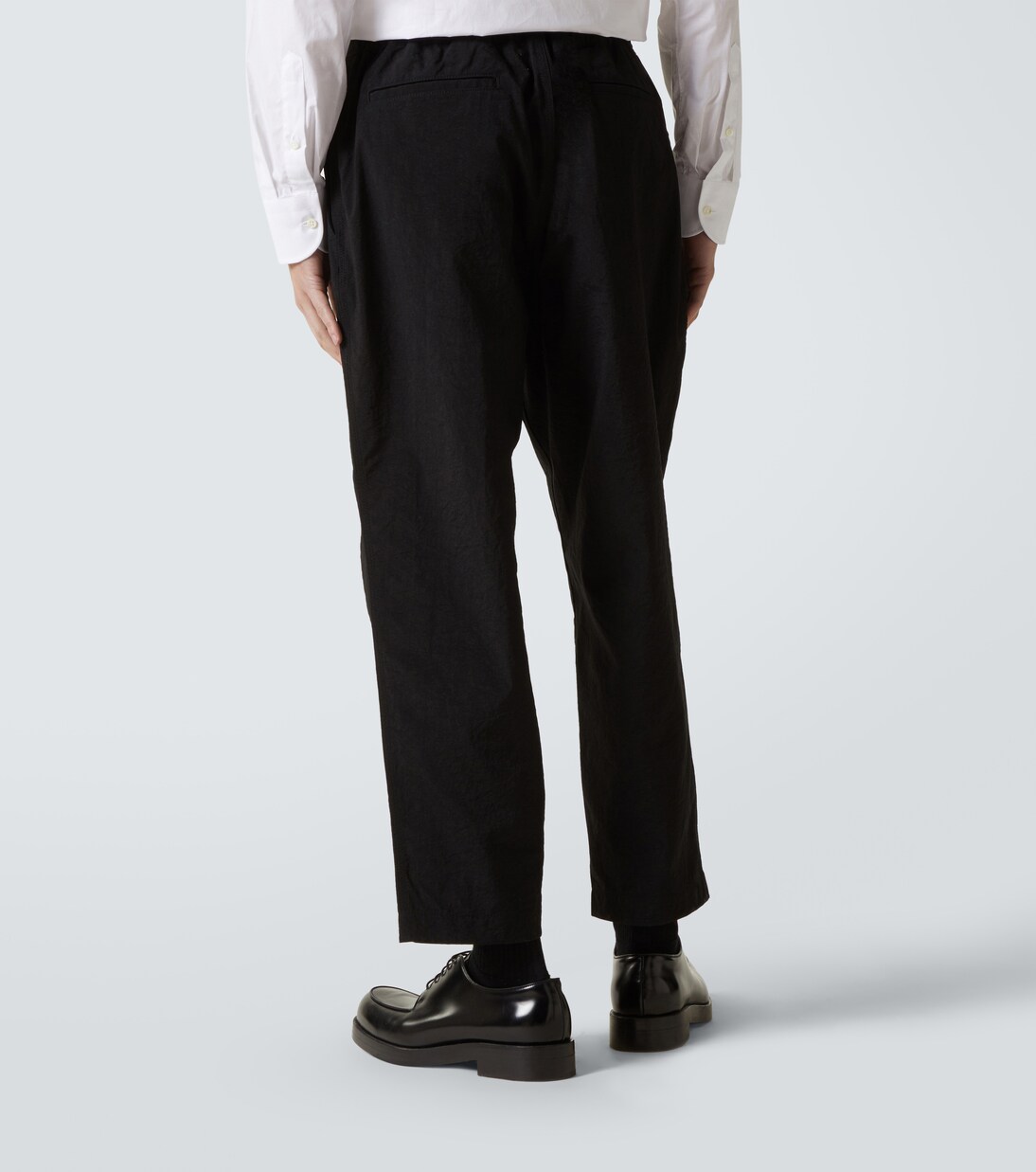 Pantaloni regular cropped | Junya Watanabe
