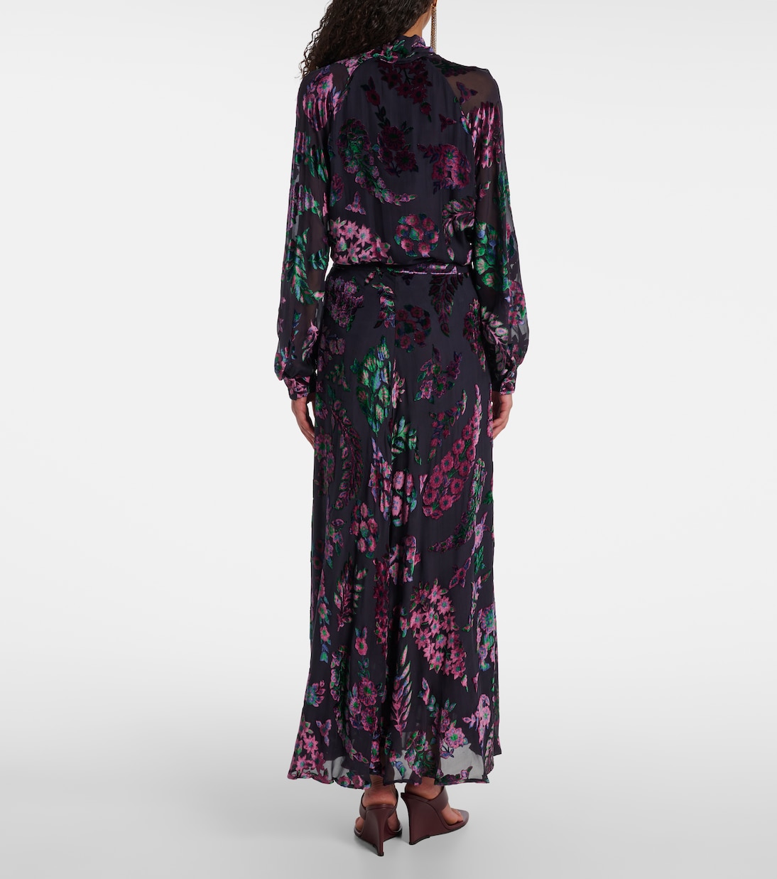 Bedruckter Maxirock | Etro