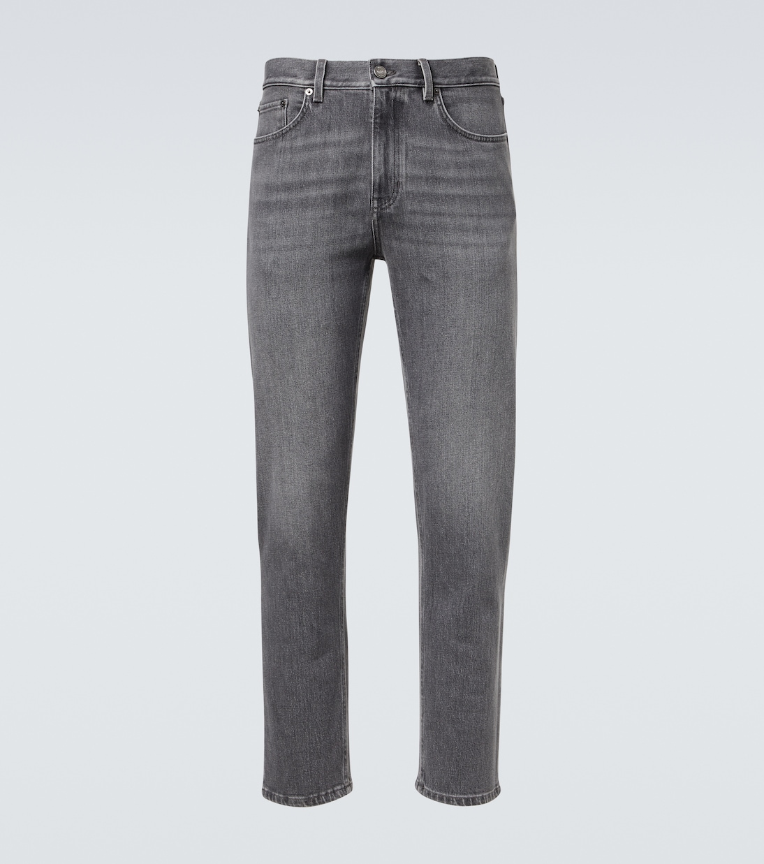 Mid-rise slim jeans | Zegna