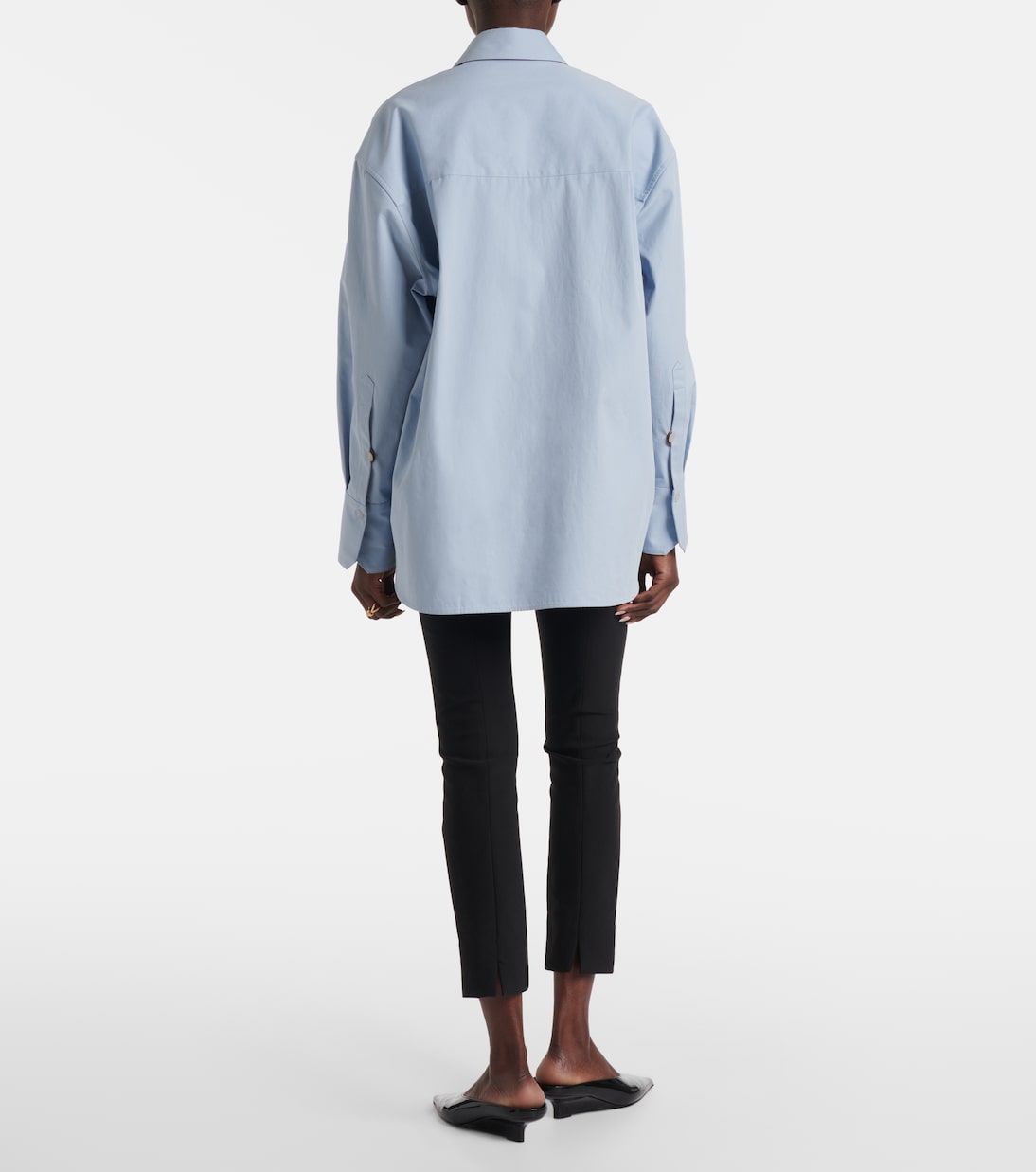 Hemd aus Baumwolle | Vince