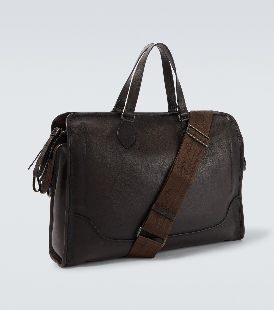 Porte-documents Un Jour en cuir | Berluti