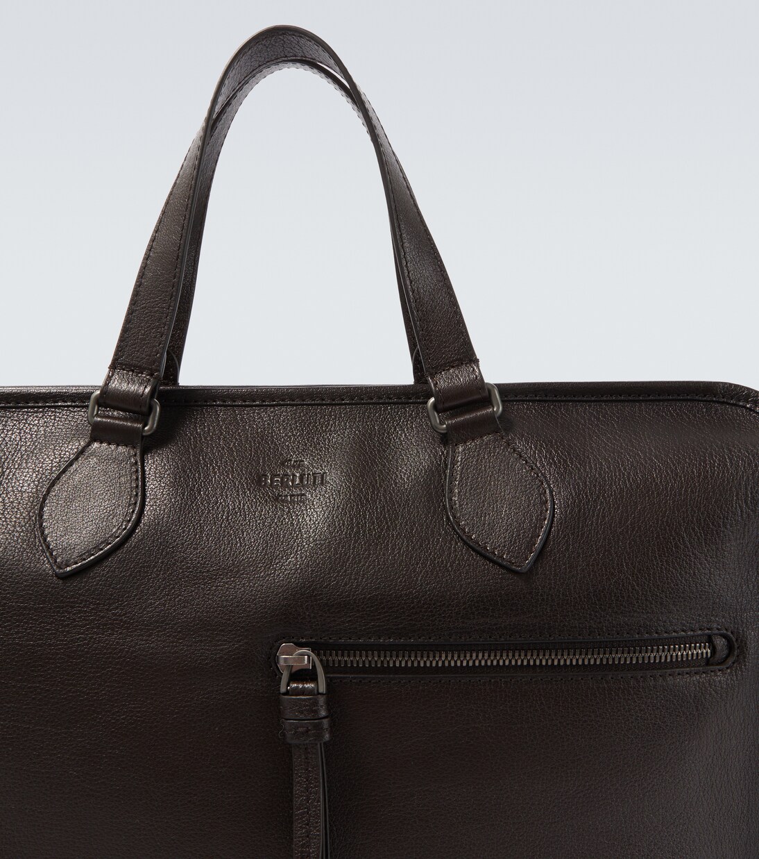 Porte-documents Un Jour en cuir | Berluti