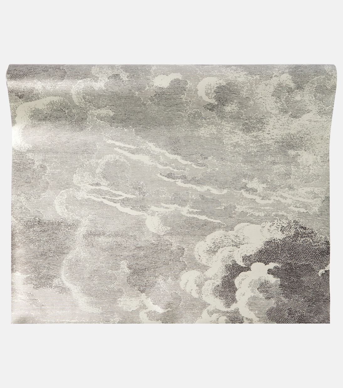 x Cole & Son Nuvolette wallpaper | Fornasetti