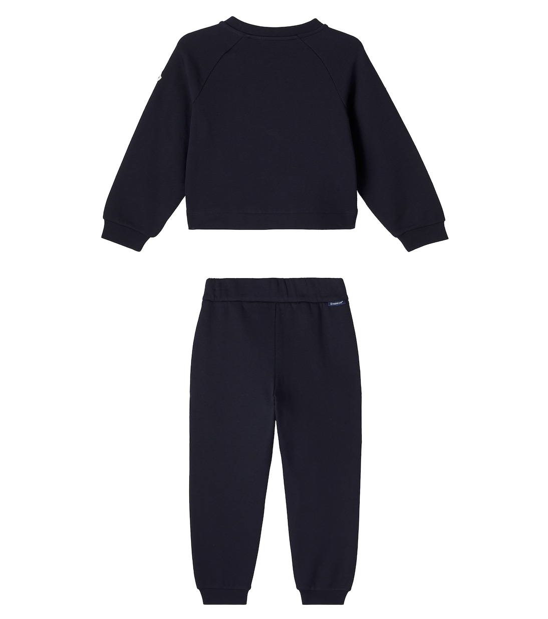 Chándal de algodón con logo | Moncler Enfant