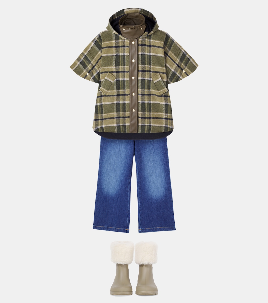 Mantel | Chloé Kids