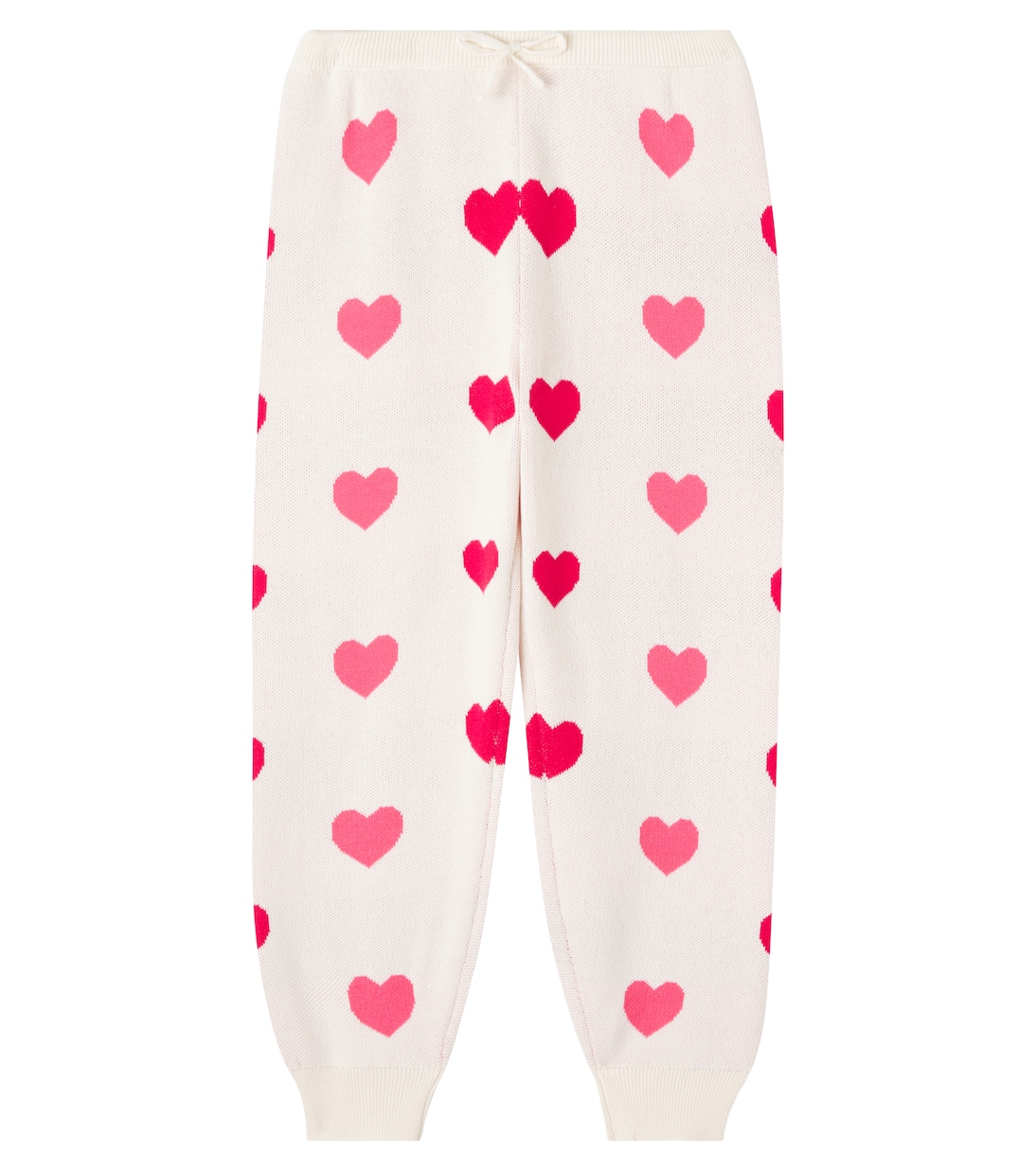 Hose Lapis aus Baumwoll-Jacquard | Konges Sløjd