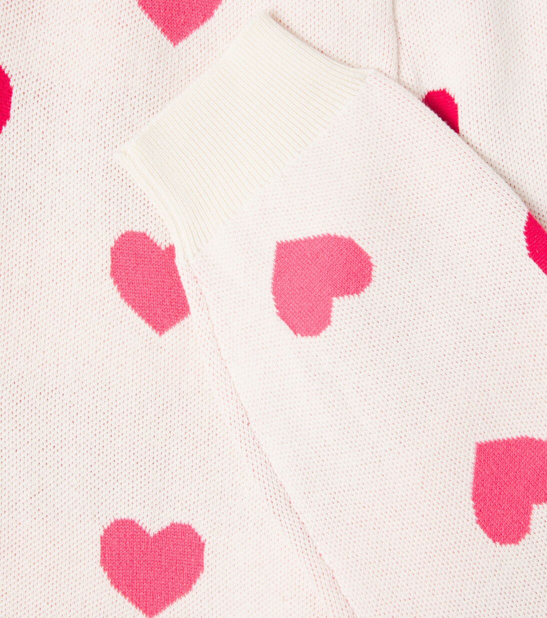 Hose Lapis aus Baumwoll-Jacquard | Konges Sløjd