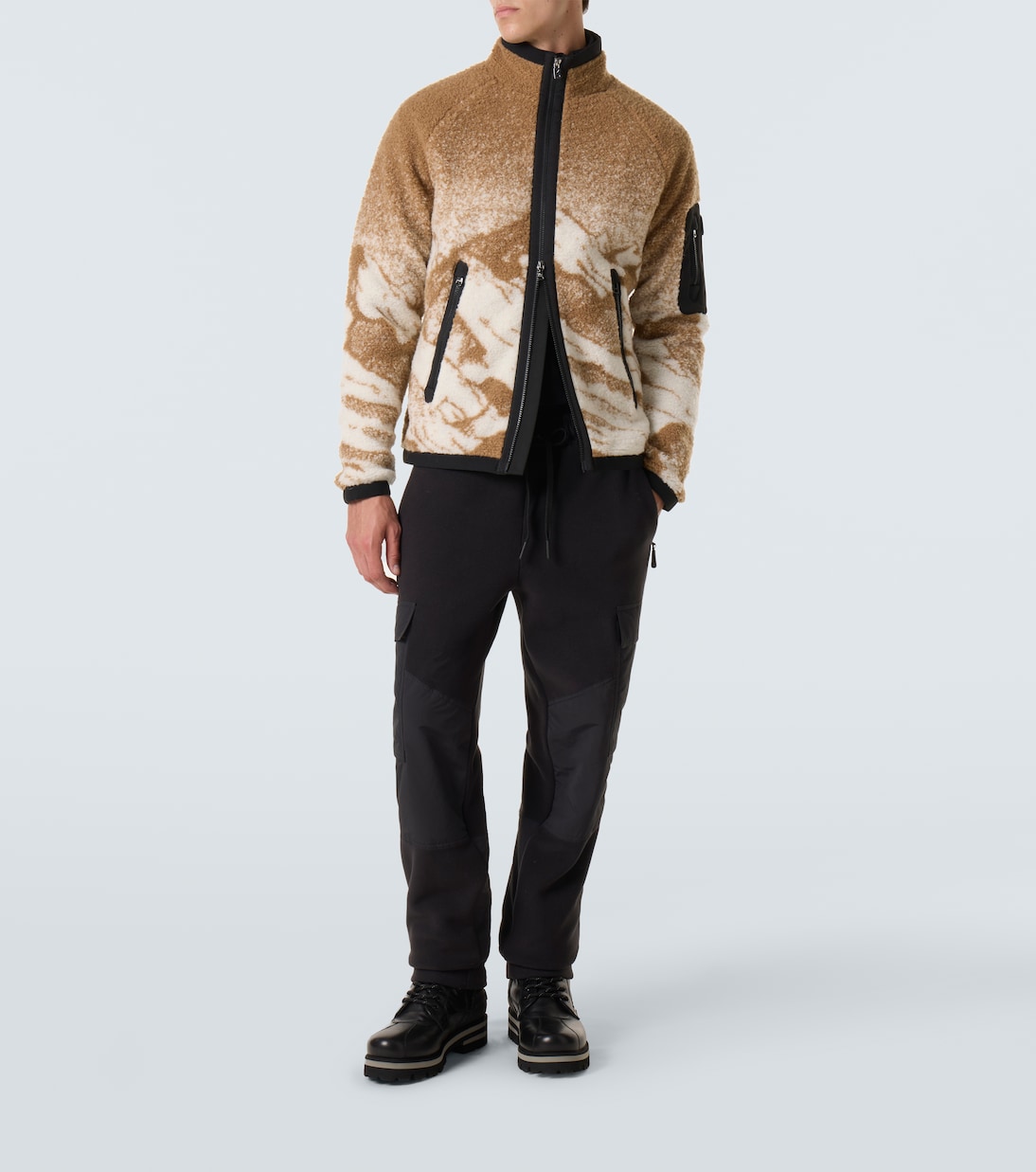 Giacca Gregor con stampa | Bogner