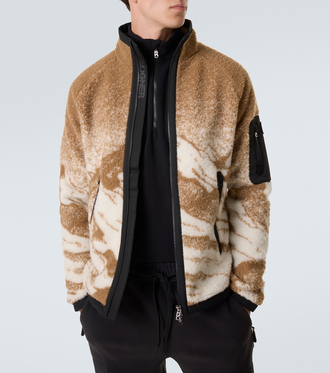 Giacca Gregor con stampa | Bogner