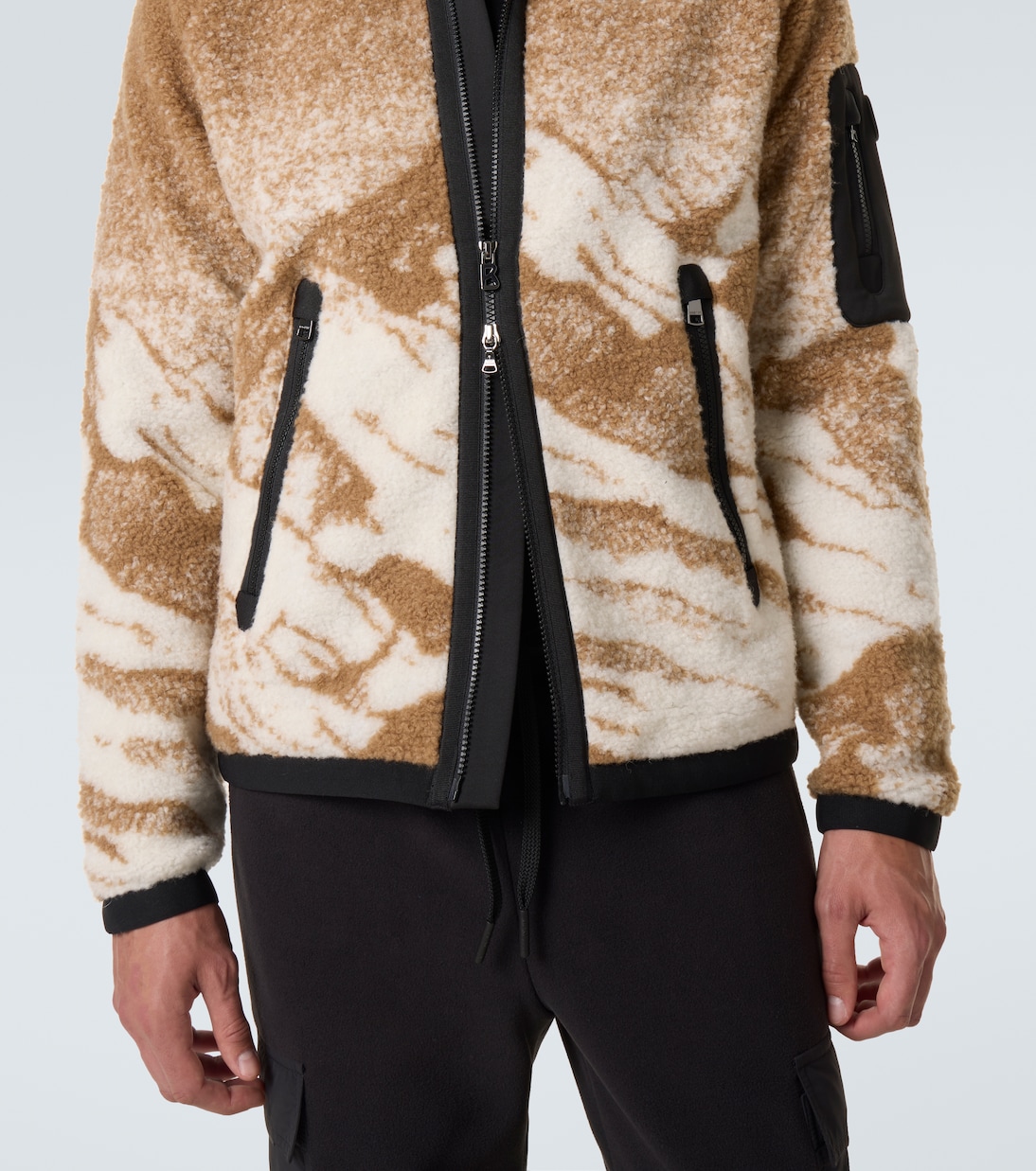 Giacca Gregor con stampa | Bogner