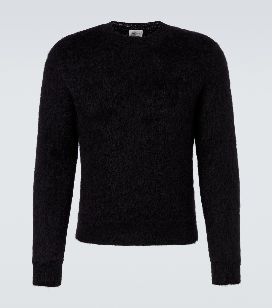 Pullover aus einem Mohairgemisch | Saint Laurent