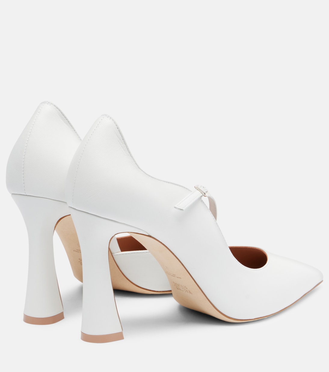 Pumps Bettina 90 aus Lackleder | Malone Souliers