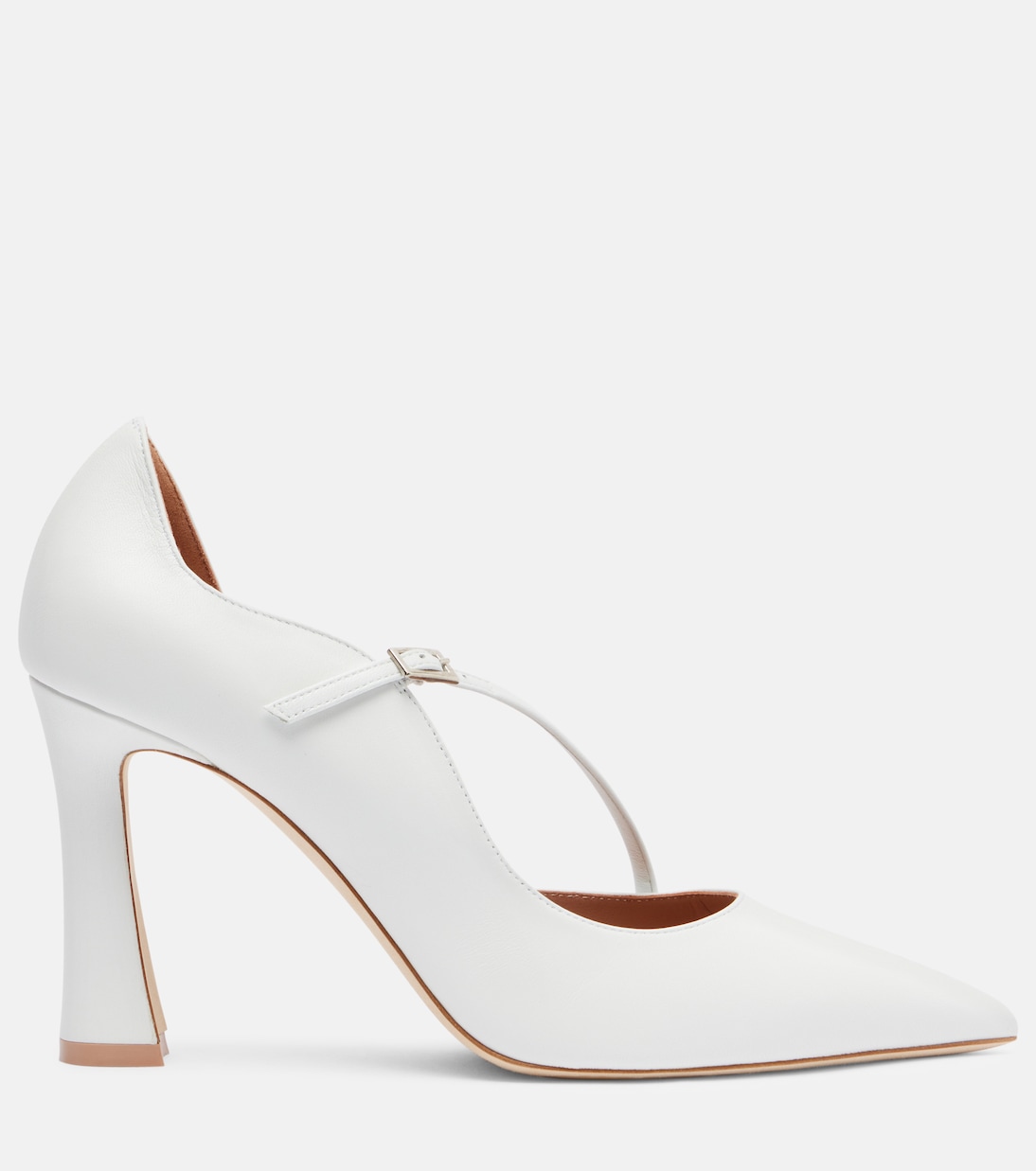 Pumps Bettina 90 aus Lackleder | Malone Souliers