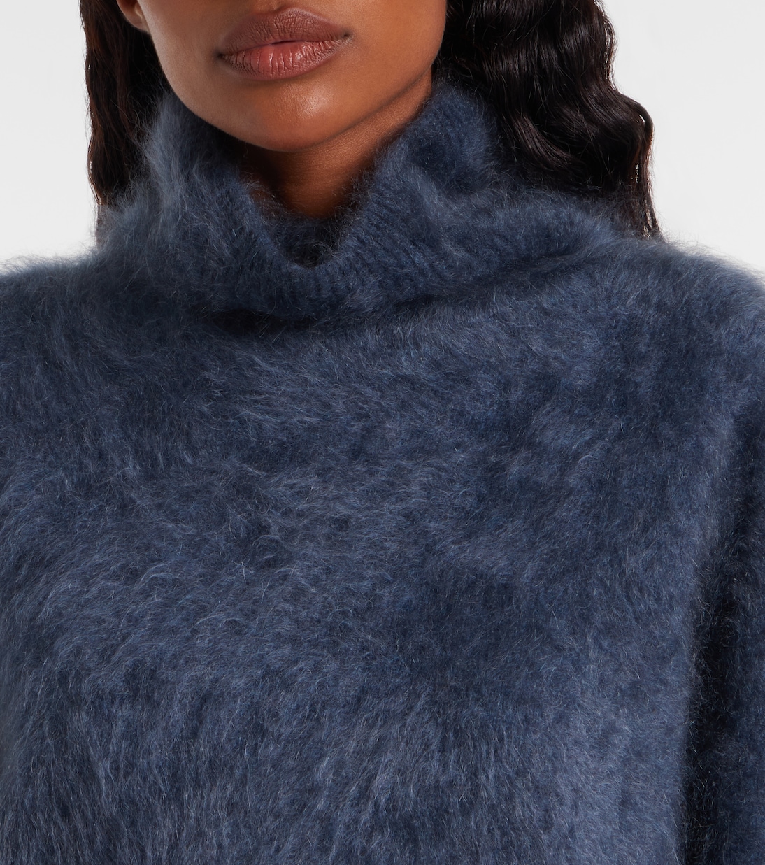 Pullover Floren aus Kaschmir | Lisa Yang