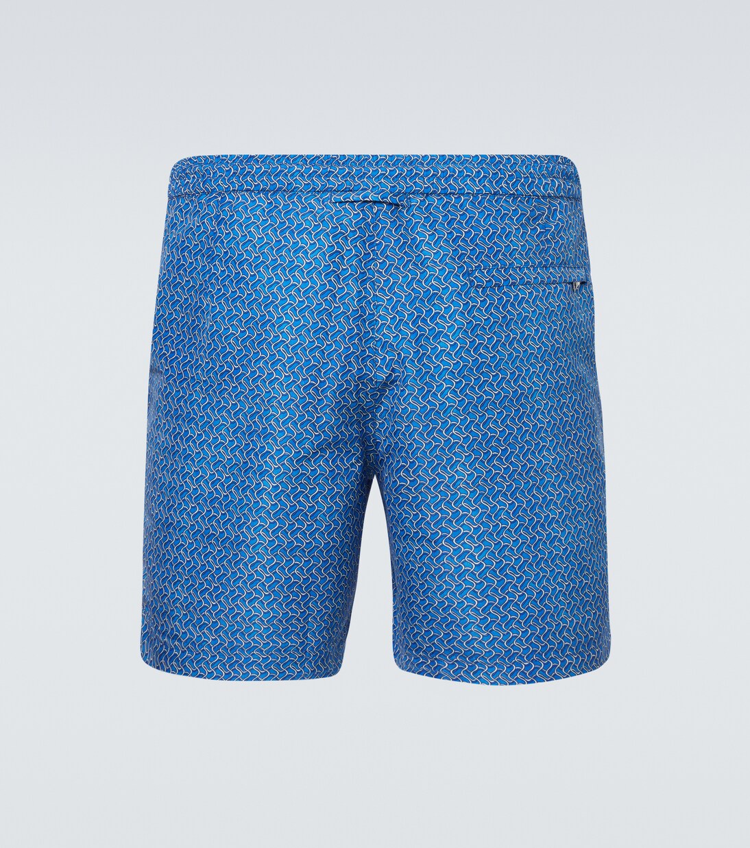 Standard printed swim trunks | Orlebar Brown