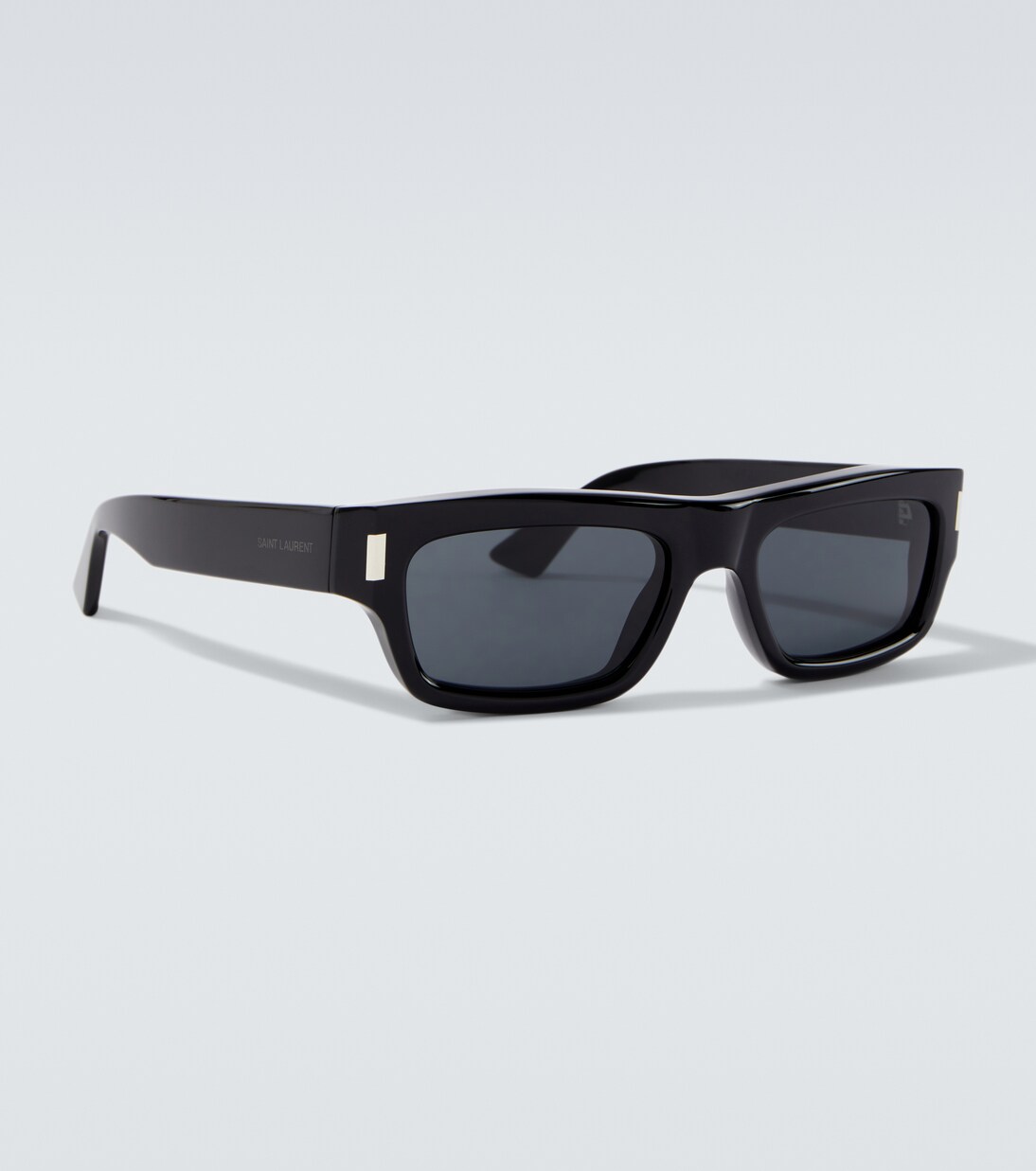 SL 837 rectangular sunglasses | Saint Laurent