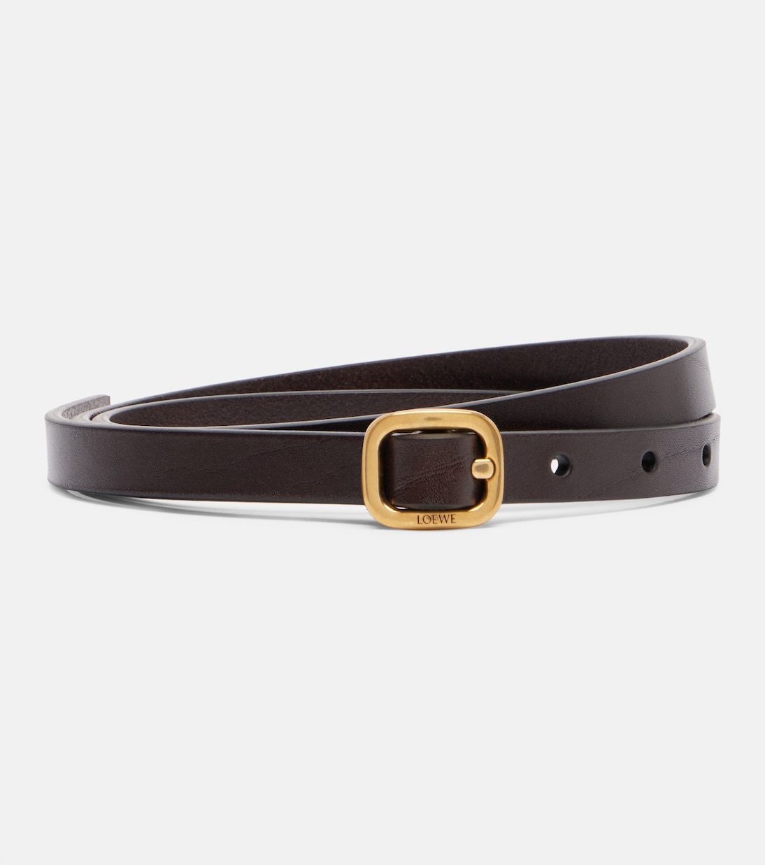 Leather belt  | Loewe
