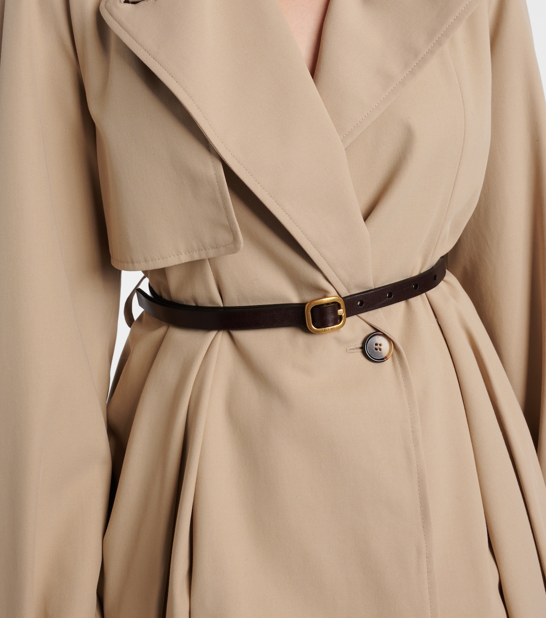 Leather belt  | Loewe