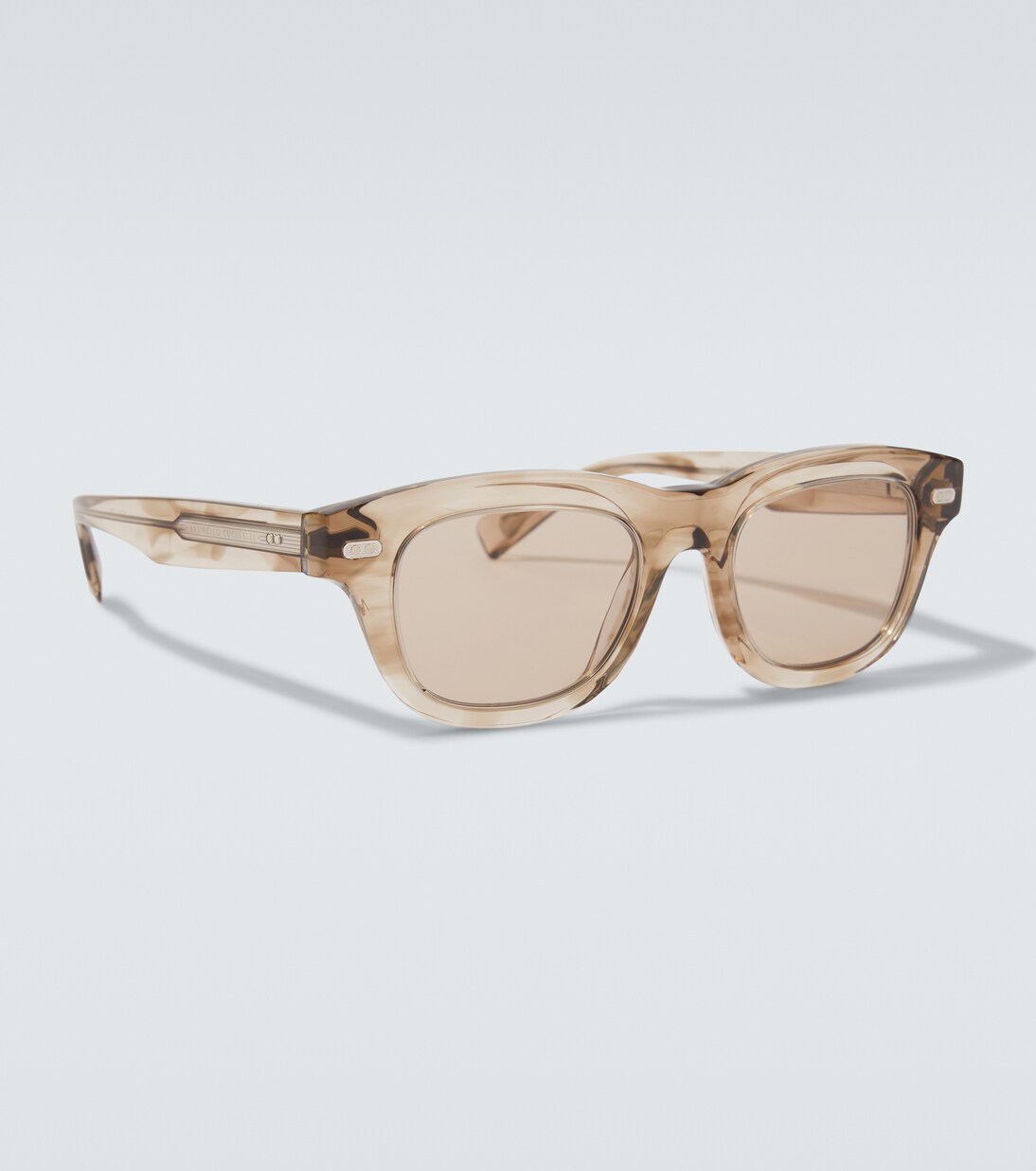 Eckige Sonnenbrille | Brunello Cucinelli