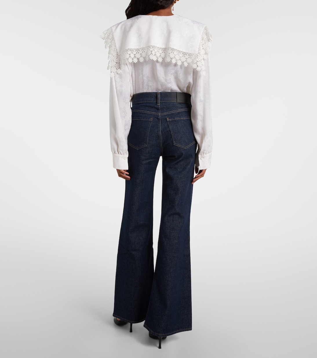 Kimberly high-rise flared jeans | Citizens of Humanity