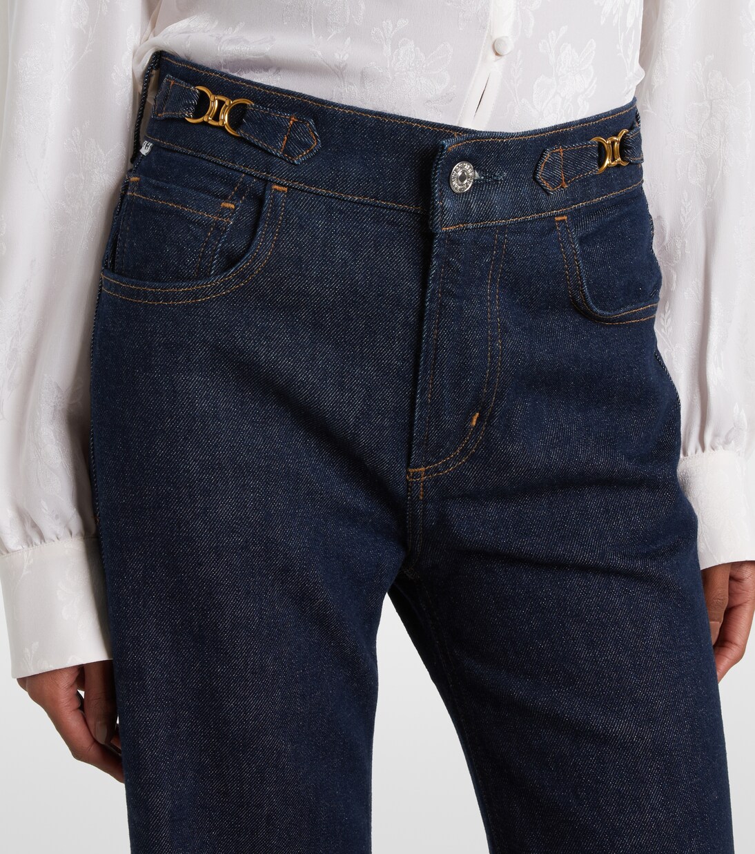 Kimberly high-rise flared jeans | Citizens of Humanity