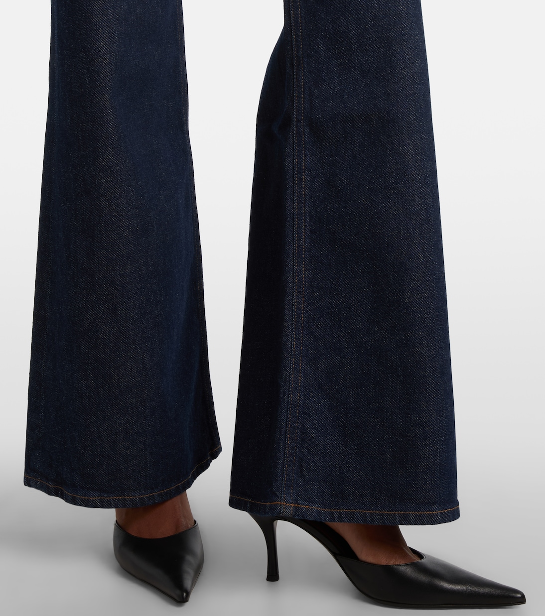 Kimberly high-rise flared jeans | Citizens of Humanity